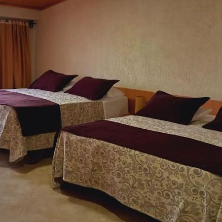 Hoteles Bogota Inn Colonial Eksteriør billede