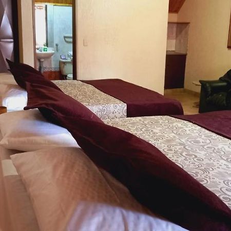 Hoteles Bogota Inn Colonial Eksteriør billede