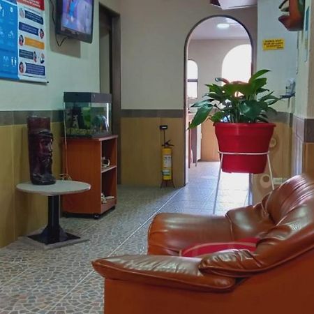 Hoteles Bogota Inn Colonial Eksteriør billede