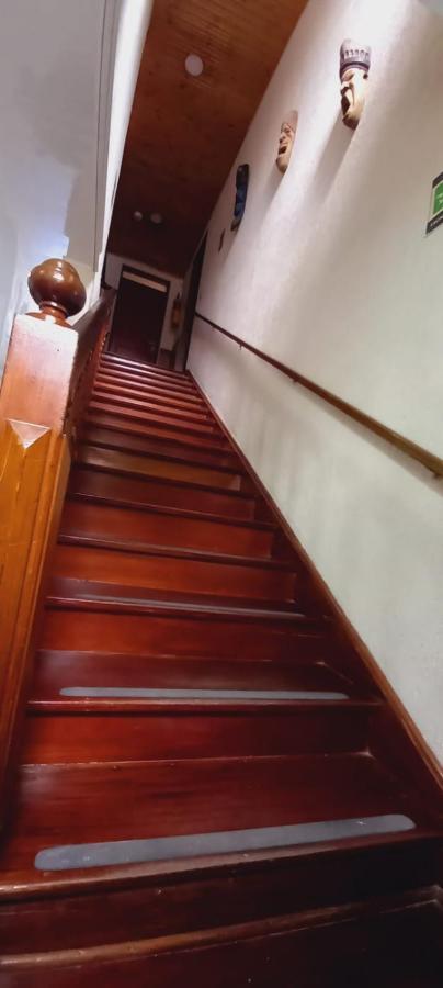 Hoteles Bogota Inn Colonial Eksteriør billede