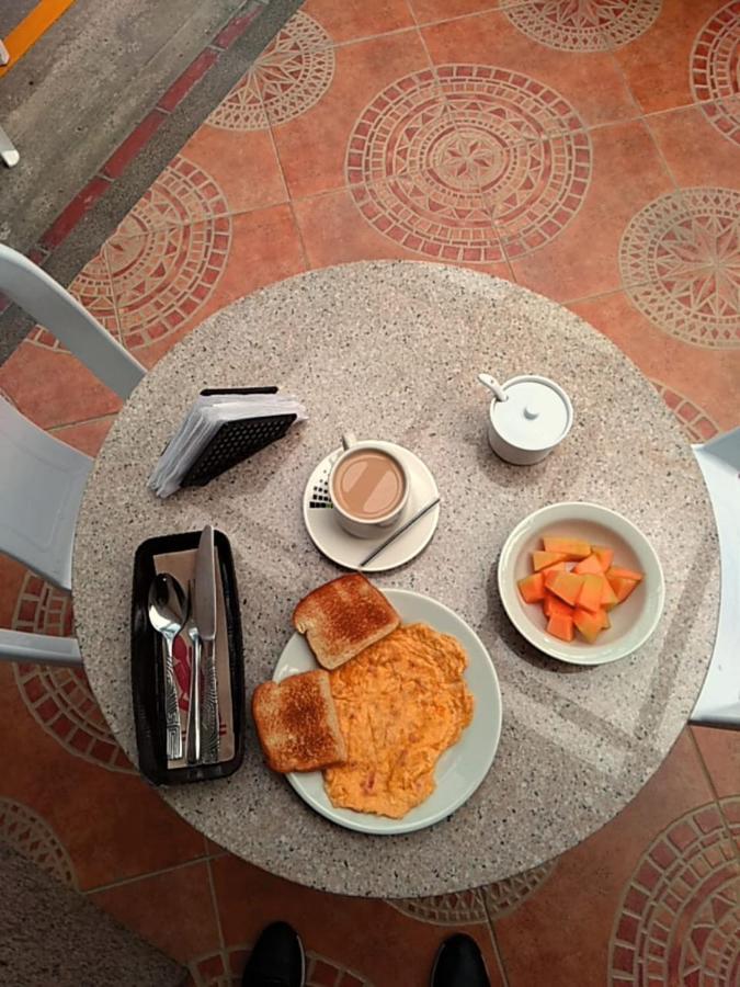 Hoteles Bogota Inn Colonial Eksteriør billede