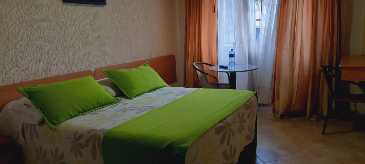 Hoteles Bogota Inn Colonial Eksteriør billede
